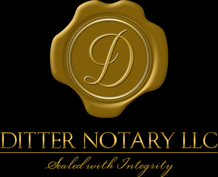 Ditter Notary LLC